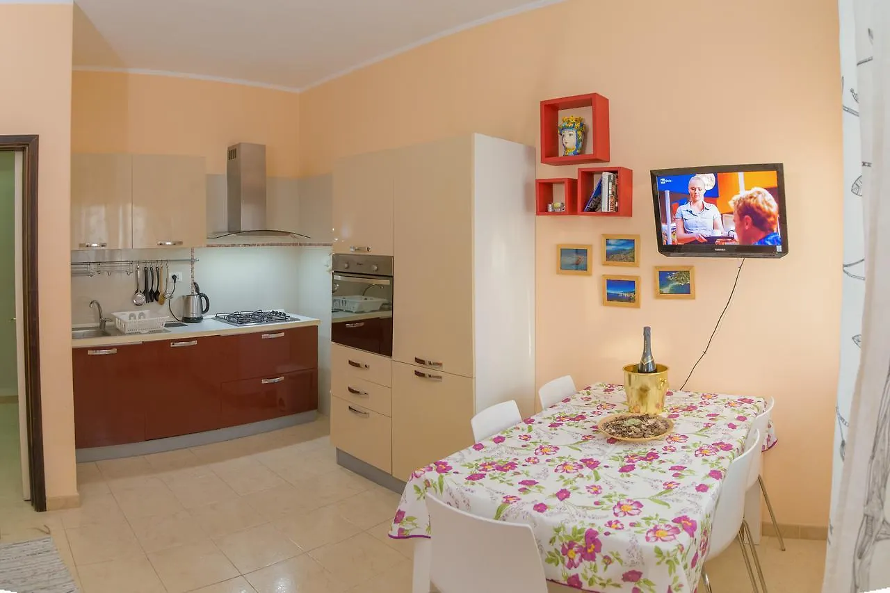 Il Signo Cocco Taormina Apartman