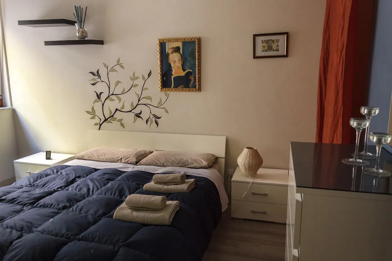 Il Signo Cocco Taormina Apartman