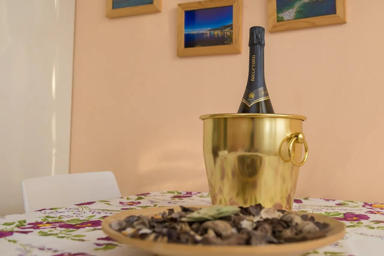 Il Signo Cocco Taormina Apartman