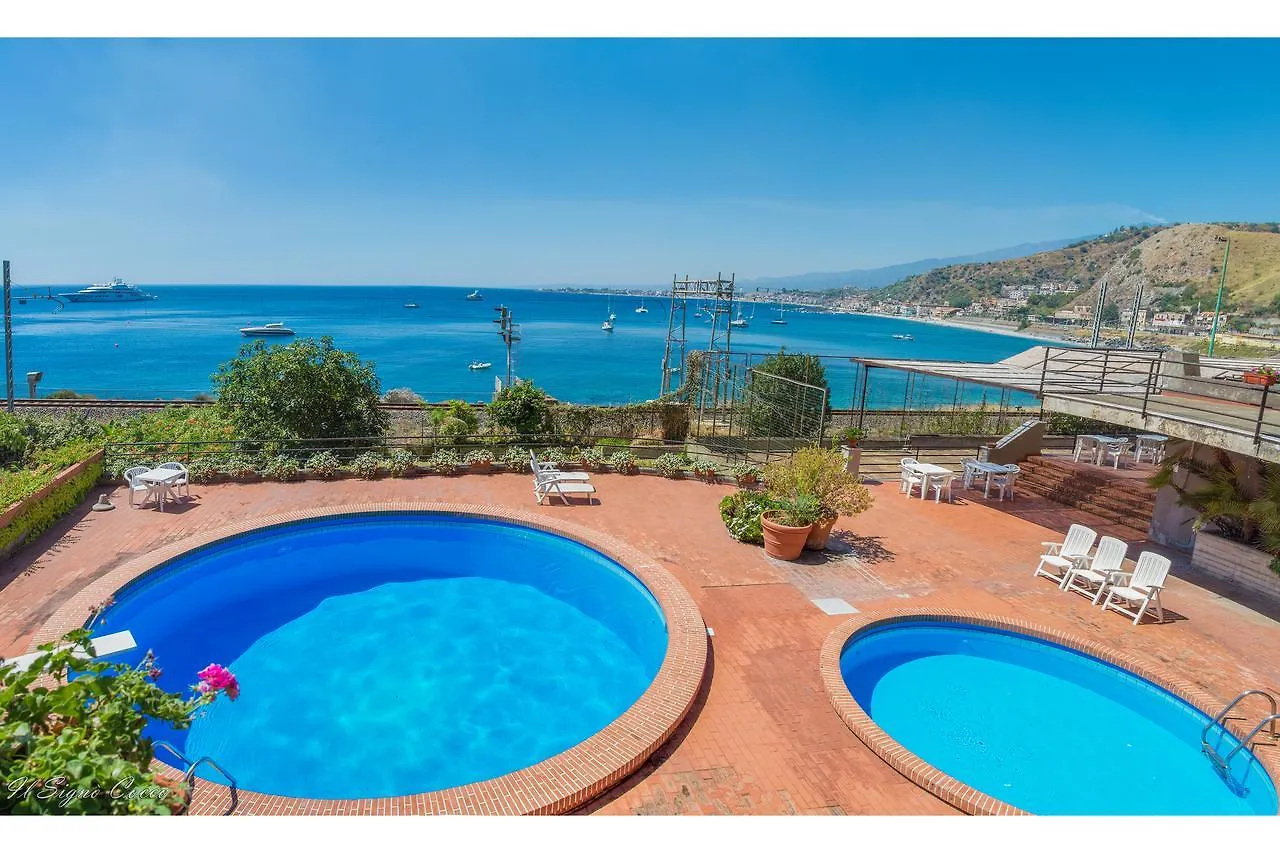 Il Signo Cocco Taormina Apartment