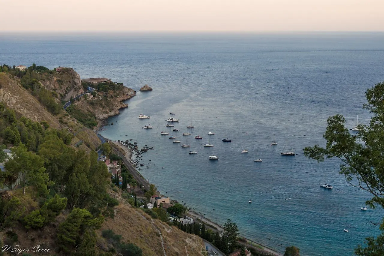 Il Signo Cocco Taormina Apartman