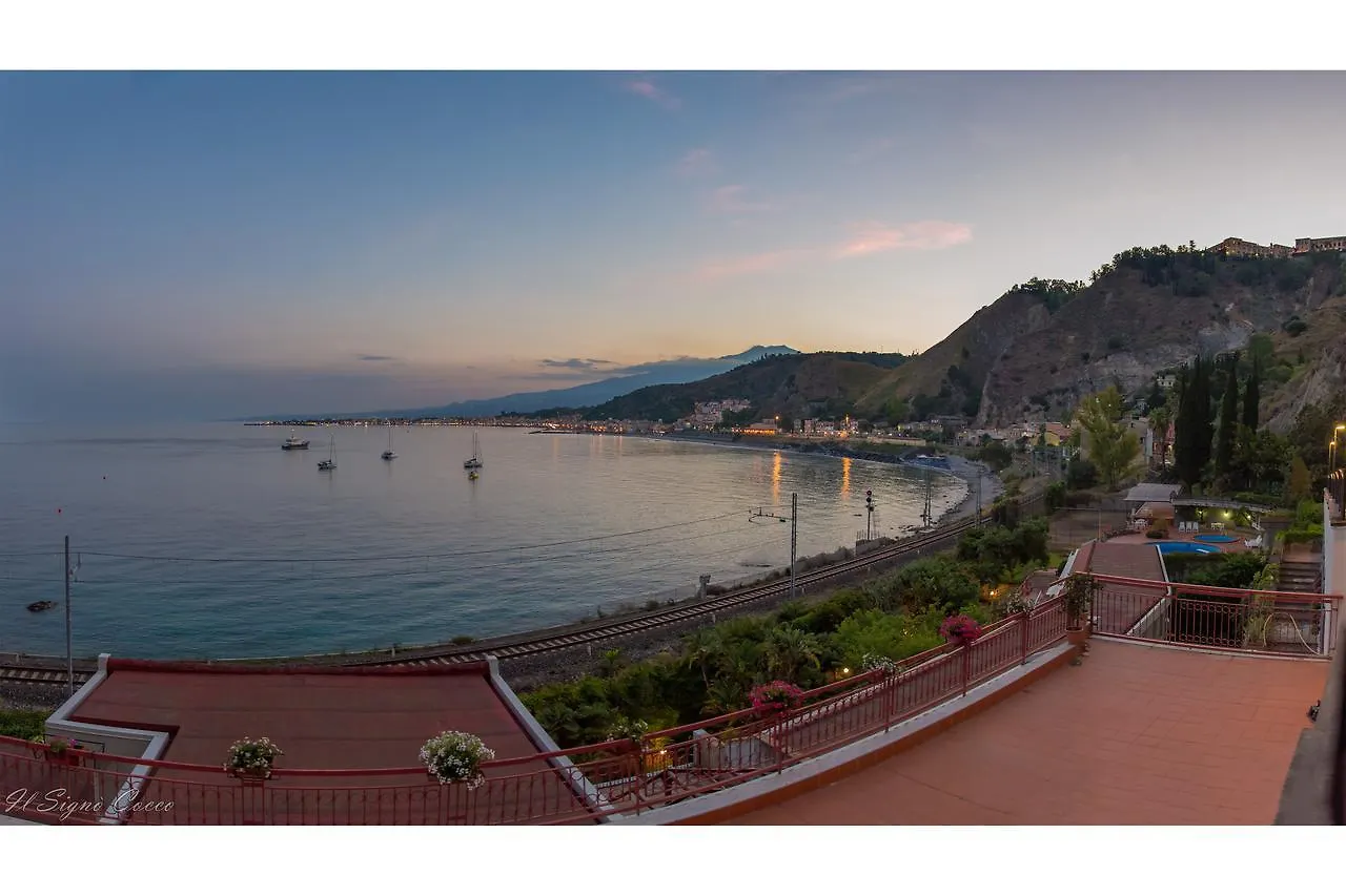 Il Signo Cocco Taormina Apartment