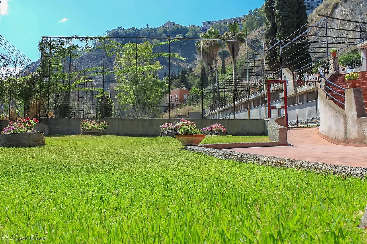 Il Signo Cocco Taormina Apartman Olaszország