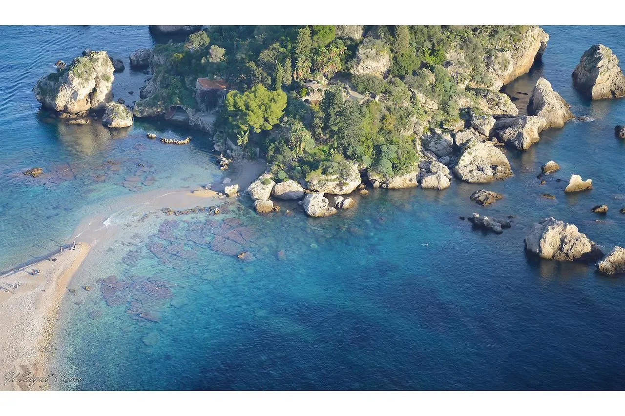 Il Signo Cocco Taormina Apartman