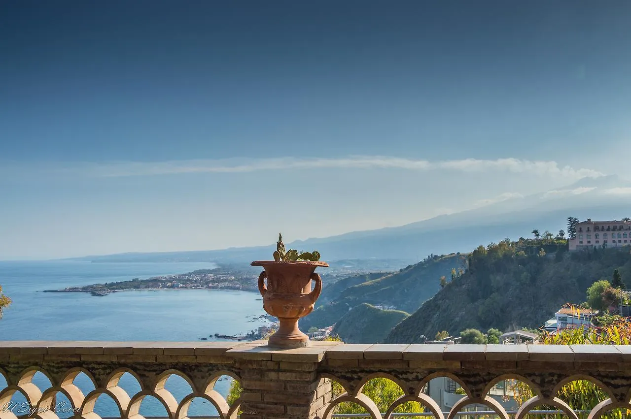 Il Signo Cocco Taormina Apartment