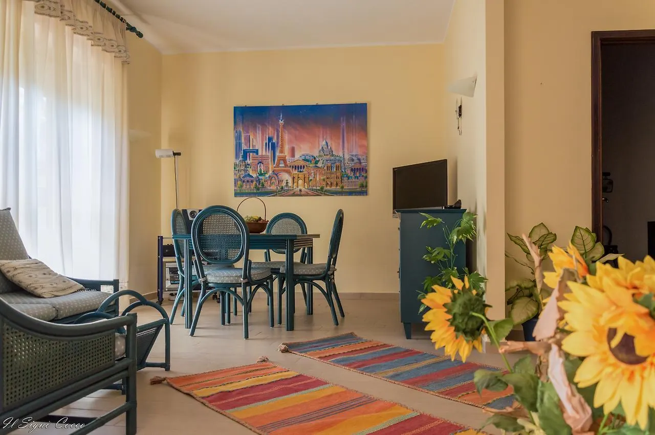 Il Signo Cocco Taormina Apartment Italy