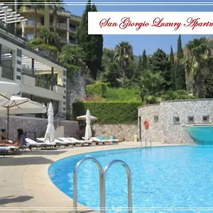 San Giorgio Luxury Taormina-panoramic Pool & Parking Space Taormina
