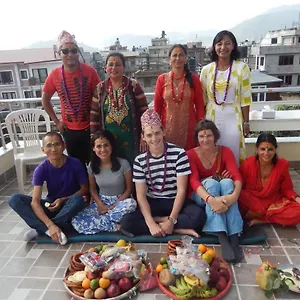  Homestay Shine Famille Francophone - Shine And Nepal
